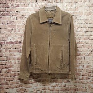 Wilson's Leather Jacket Small